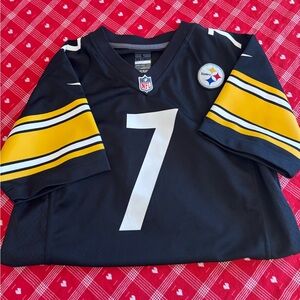 Steelers Ben Roethlisberger Jersey